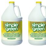 Green Industrial Cleaner Degreaser