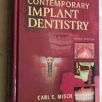 Implant Dentistry Book