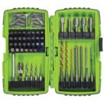 Greenlee Drill/Driver Set Kit