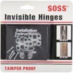SOSS Invisible Hinges
