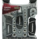 Husky Stubby Ratchet Set