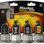 Master Lock Keyed Padlock