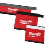 Milwaukee Multi-Size Zipper Pouches