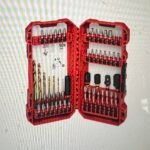 Impact Bit Driver Set