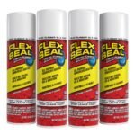 Flex Seal Waterproof Sealant