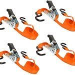 Ratchet Tie-Down Set