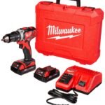 Milwaukee Cordless Drill Kit