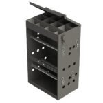 SMALL TERMINAL WIRE CADDY, #95 GRAY